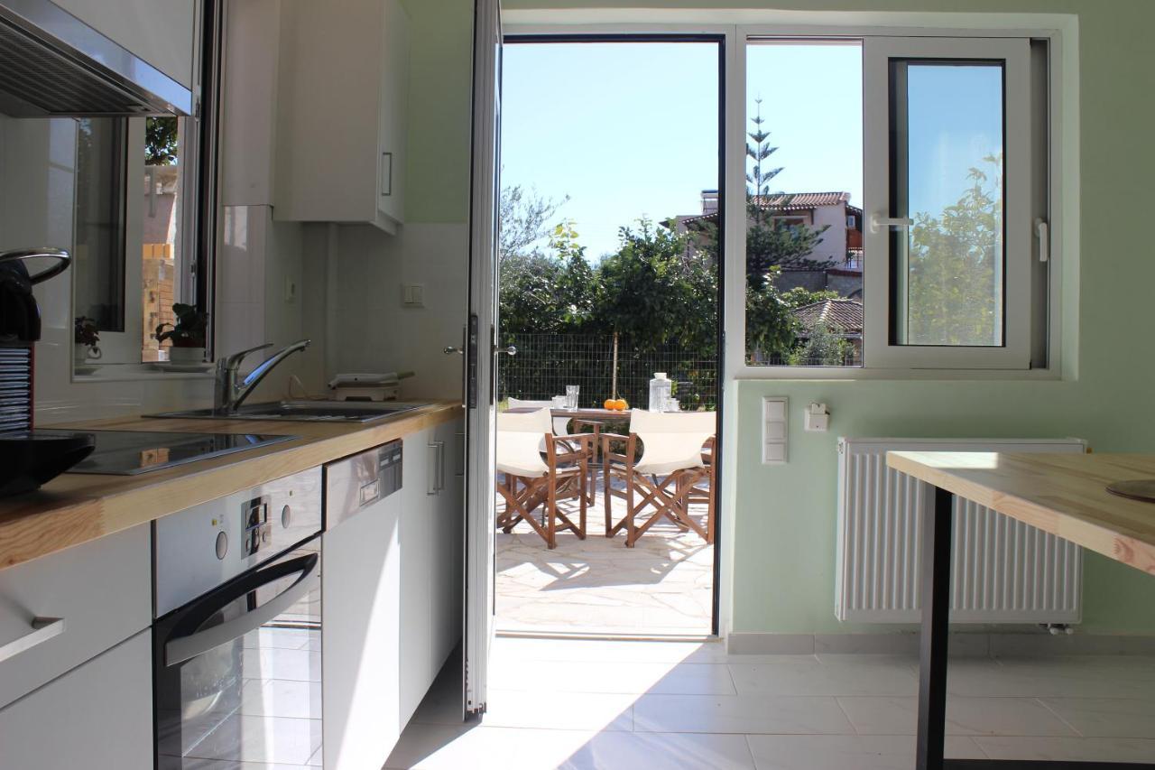 Minas Apartment 2Mins Walking From Stoupa Beach, Upgraded Wi-Fi Экстерьер фото