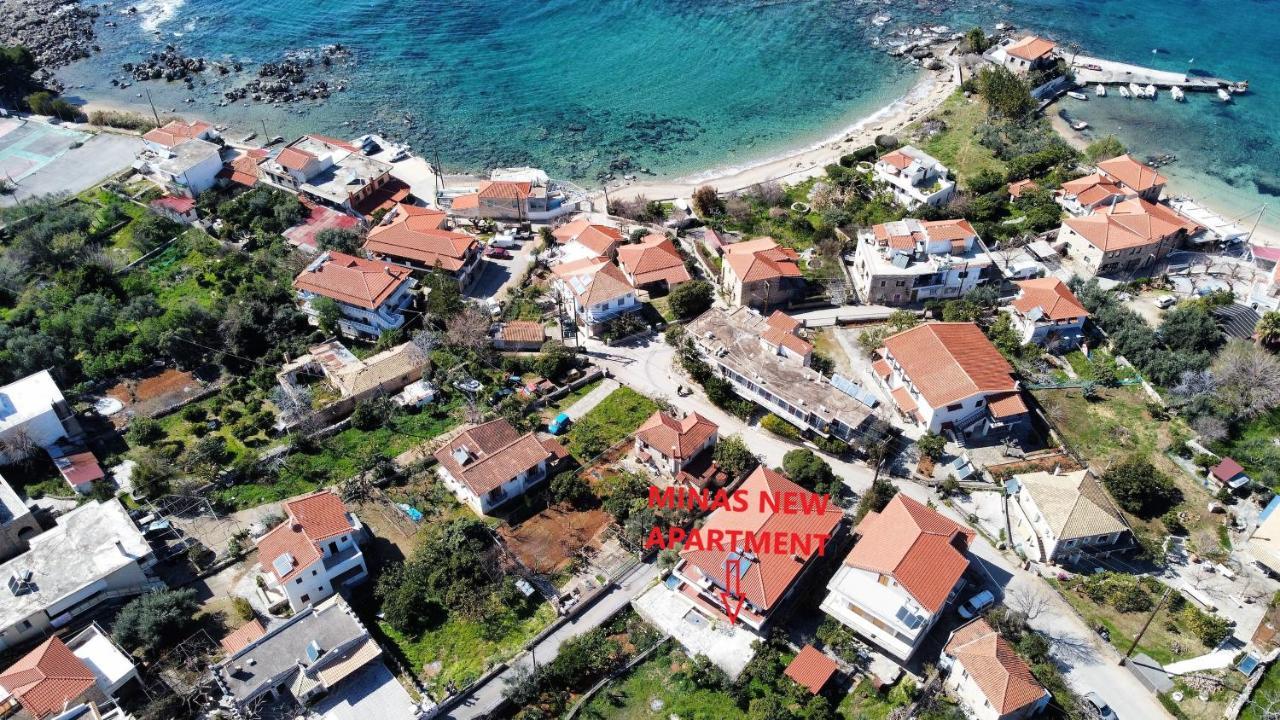 Minas Apartment 2Mins Walking From Stoupa Beach, Upgraded Wi-Fi Экстерьер фото