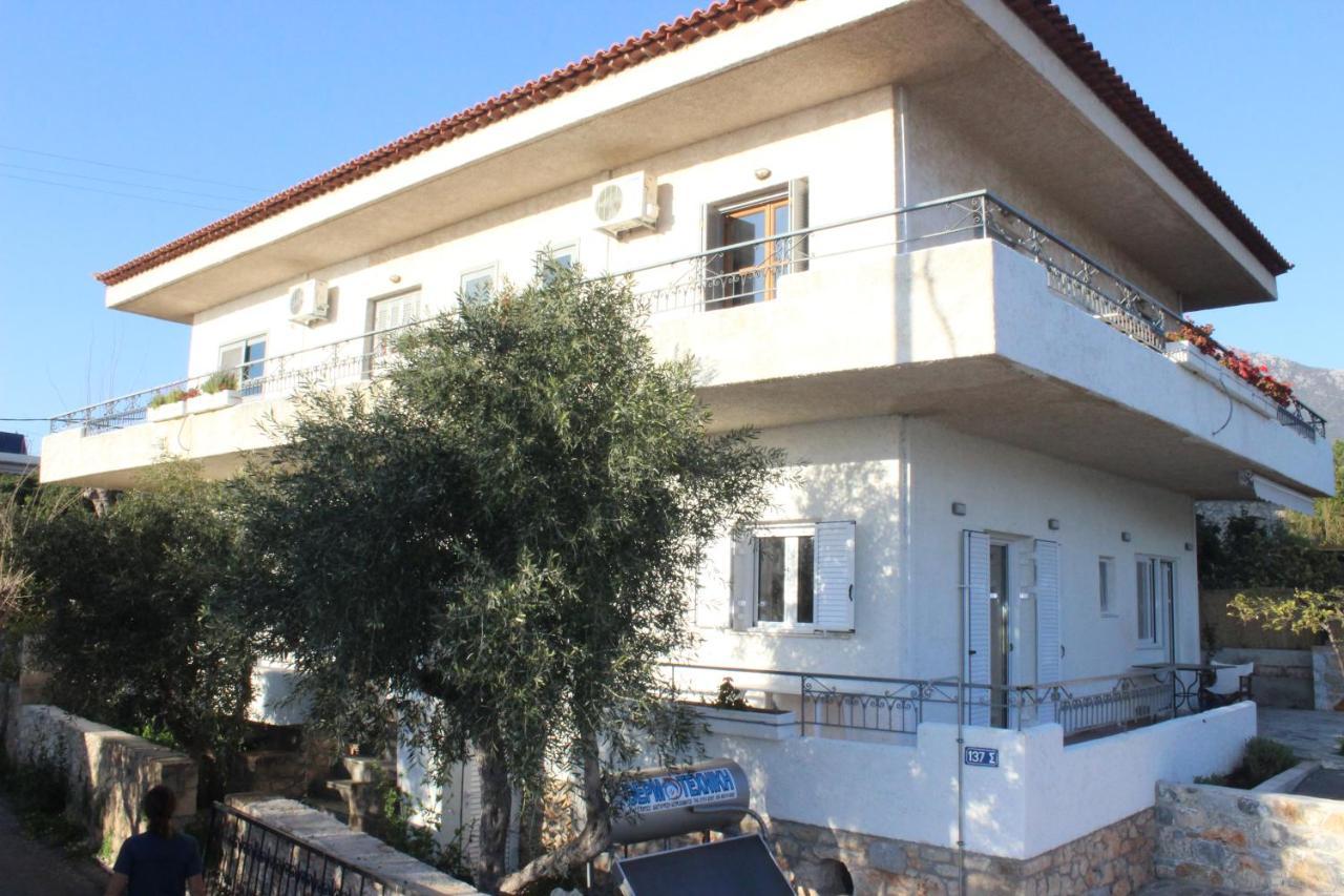 Minas Apartment 2Mins Walking From Stoupa Beach, Upgraded Wi-Fi Экстерьер фото